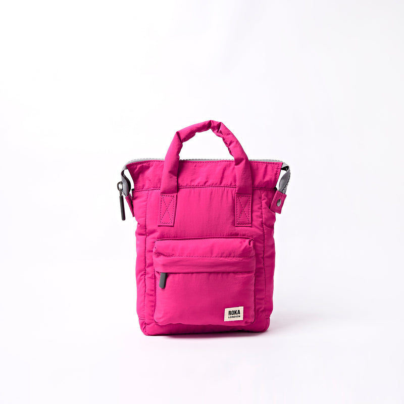 Bantry XS Backpack in Very Berry-1