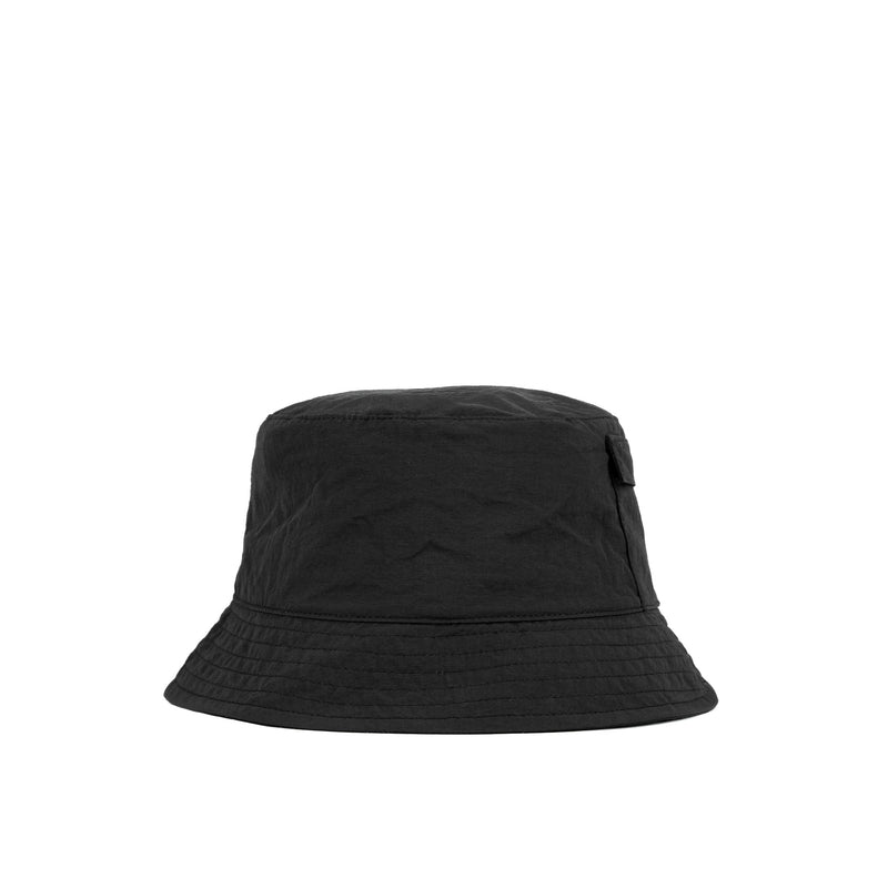 Bedford Bucket Hat in Black-3