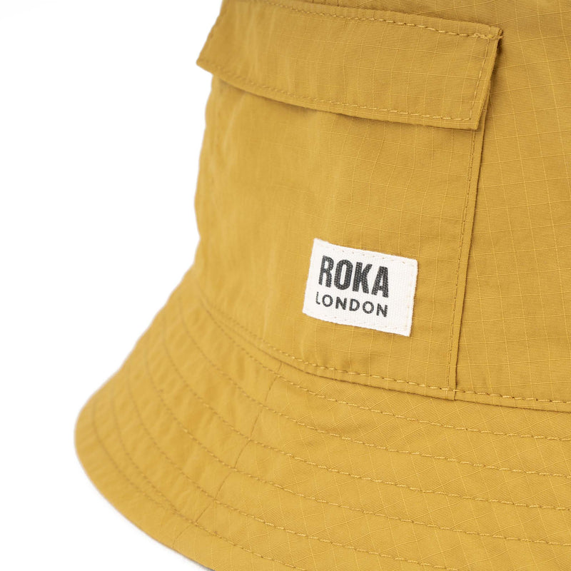 Bedford Bucket Hat in Corn-5
