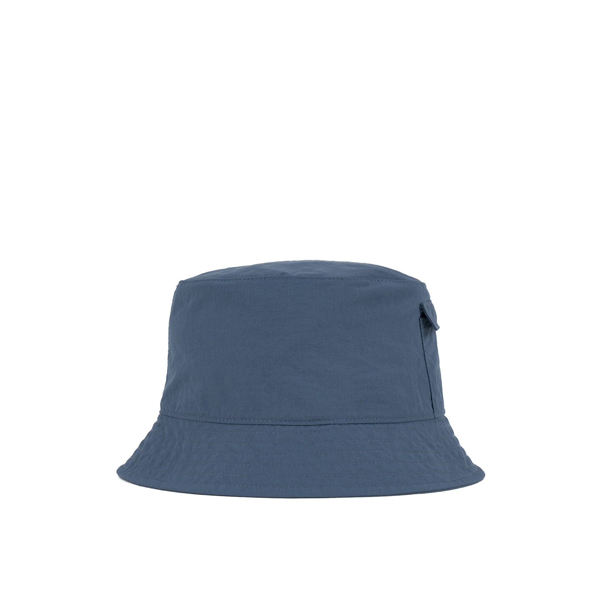 Bedford Bucket Hat in Deep Blue-3