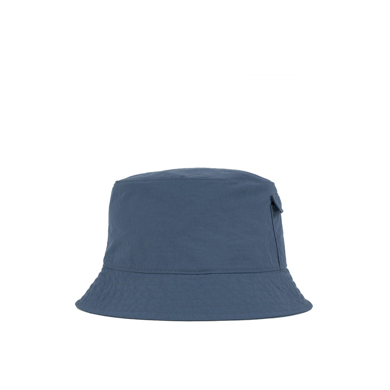 Bedford Bucket Hat in Deep Blue-3