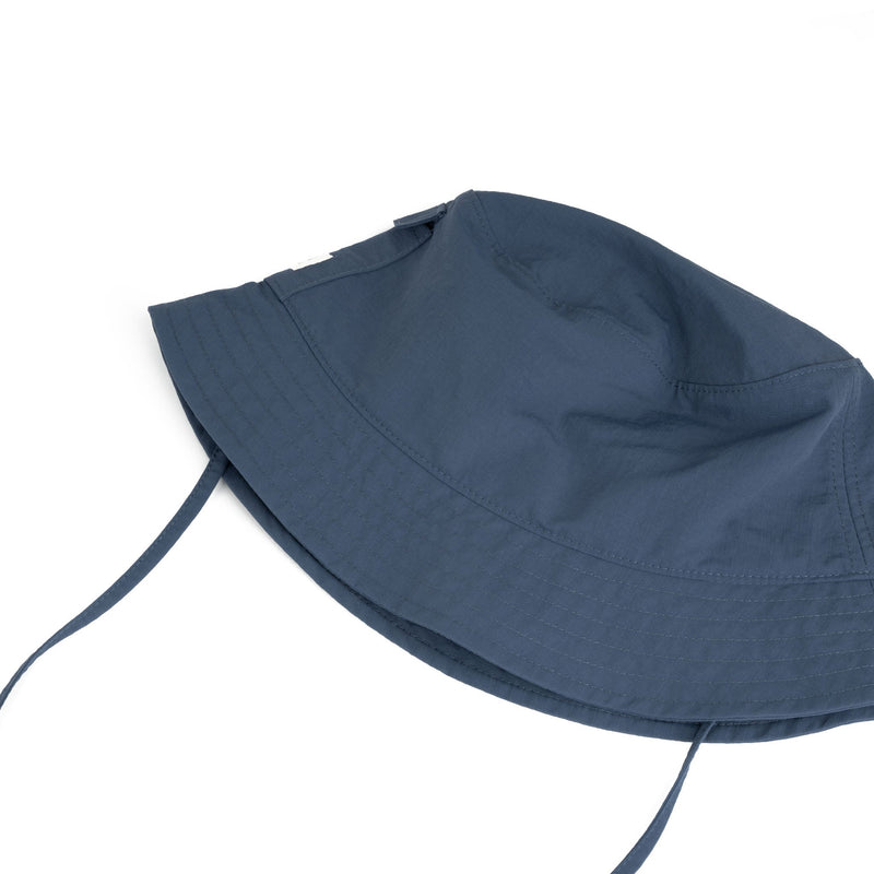 Bedford Bucket Hat in Deep Blue-5
