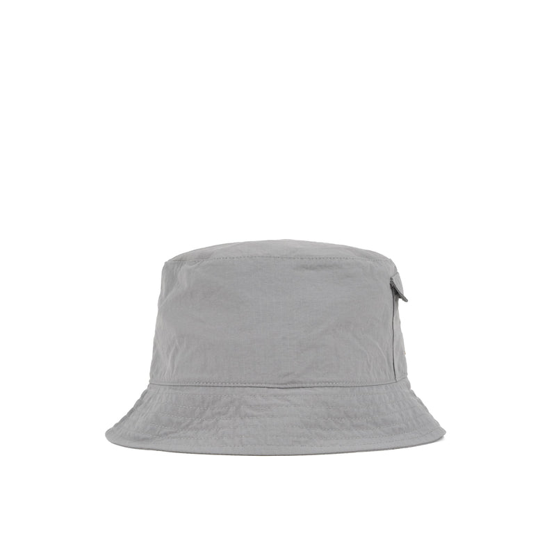 Bedford Bucket Hat in Graphite-3