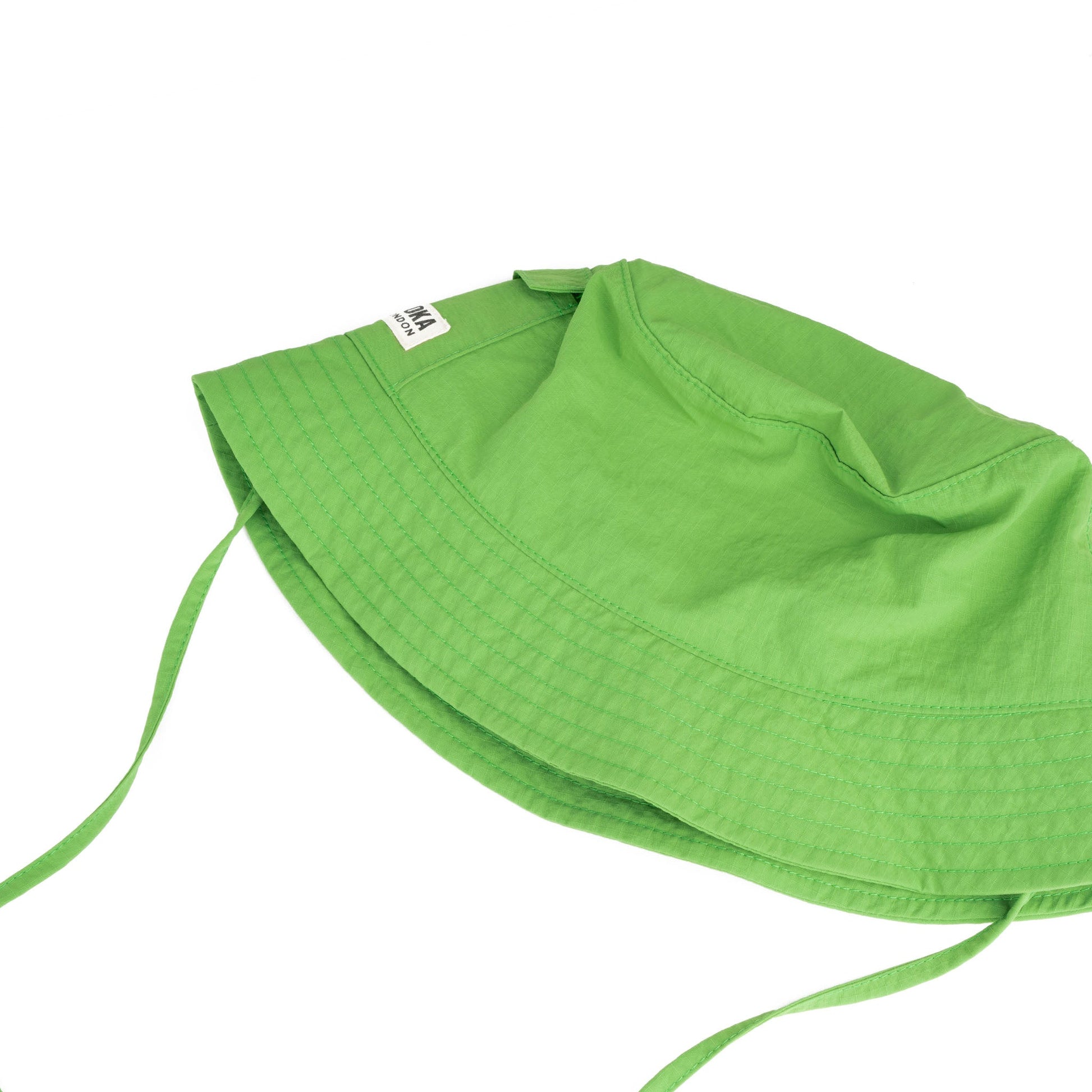 Bedford Bucket Hat in Kiwi-5