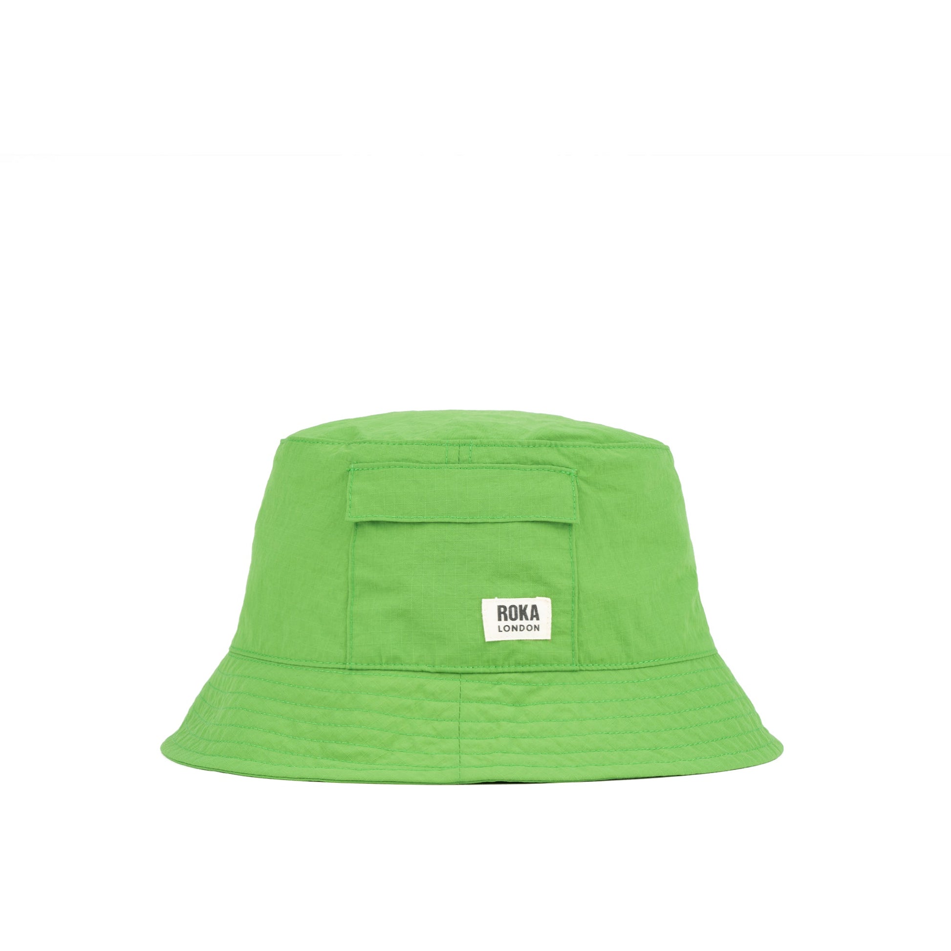 Bedford Bucket Hat in Kiwi-1