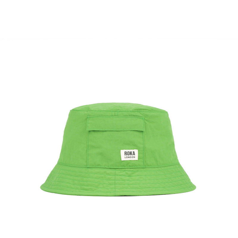 Bedford Bucket Hat in Kiwi-1