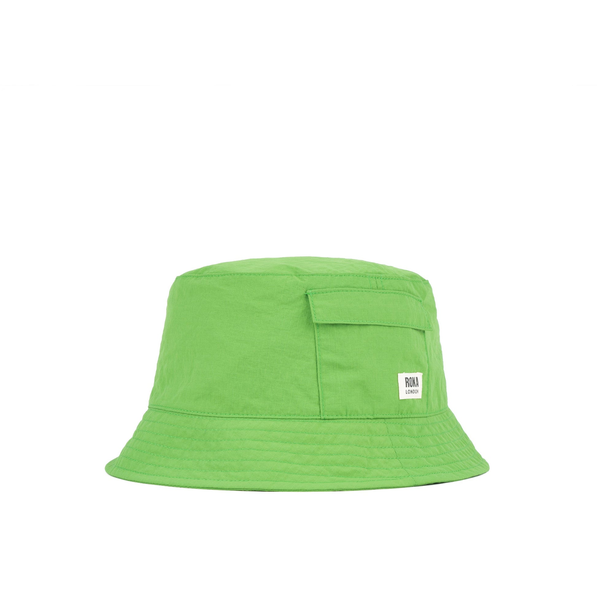 Bedford Bucket Hat in Kiwi-2