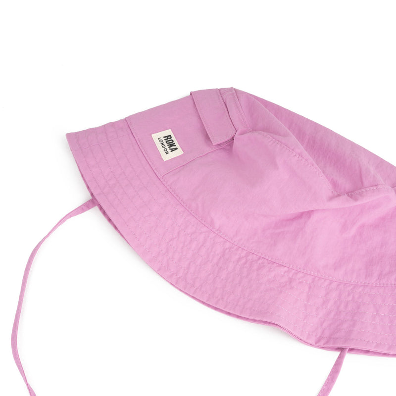 Bedford Bucket Hat in Orchid-6