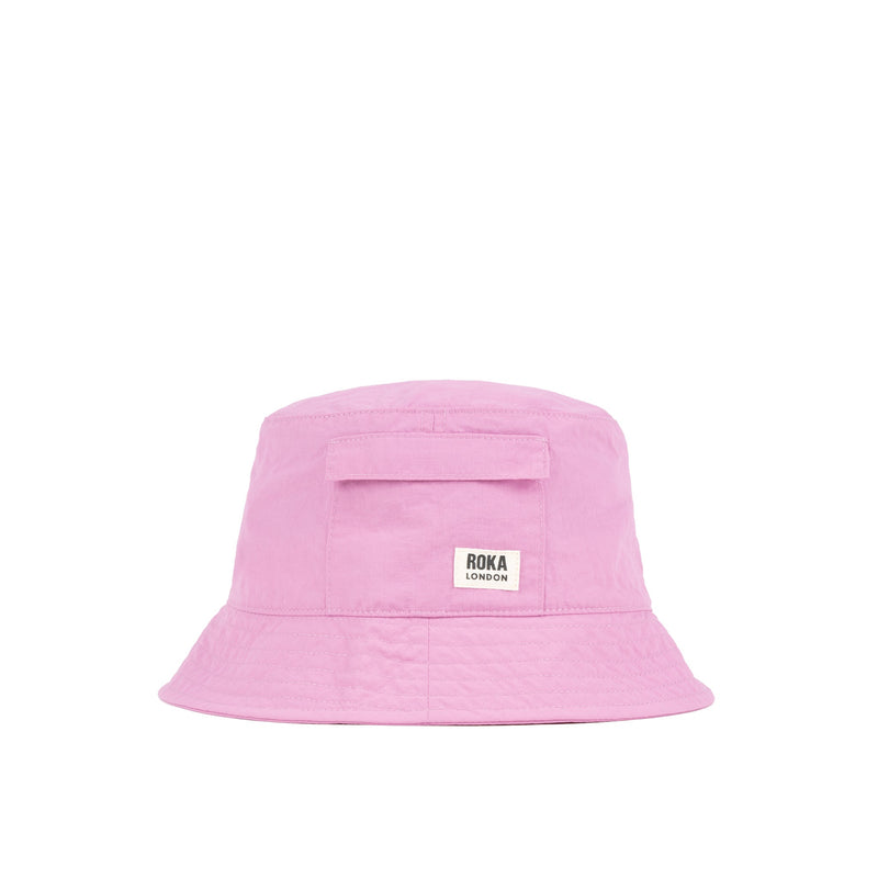 Bedford Bucket Hat in Orchid-1