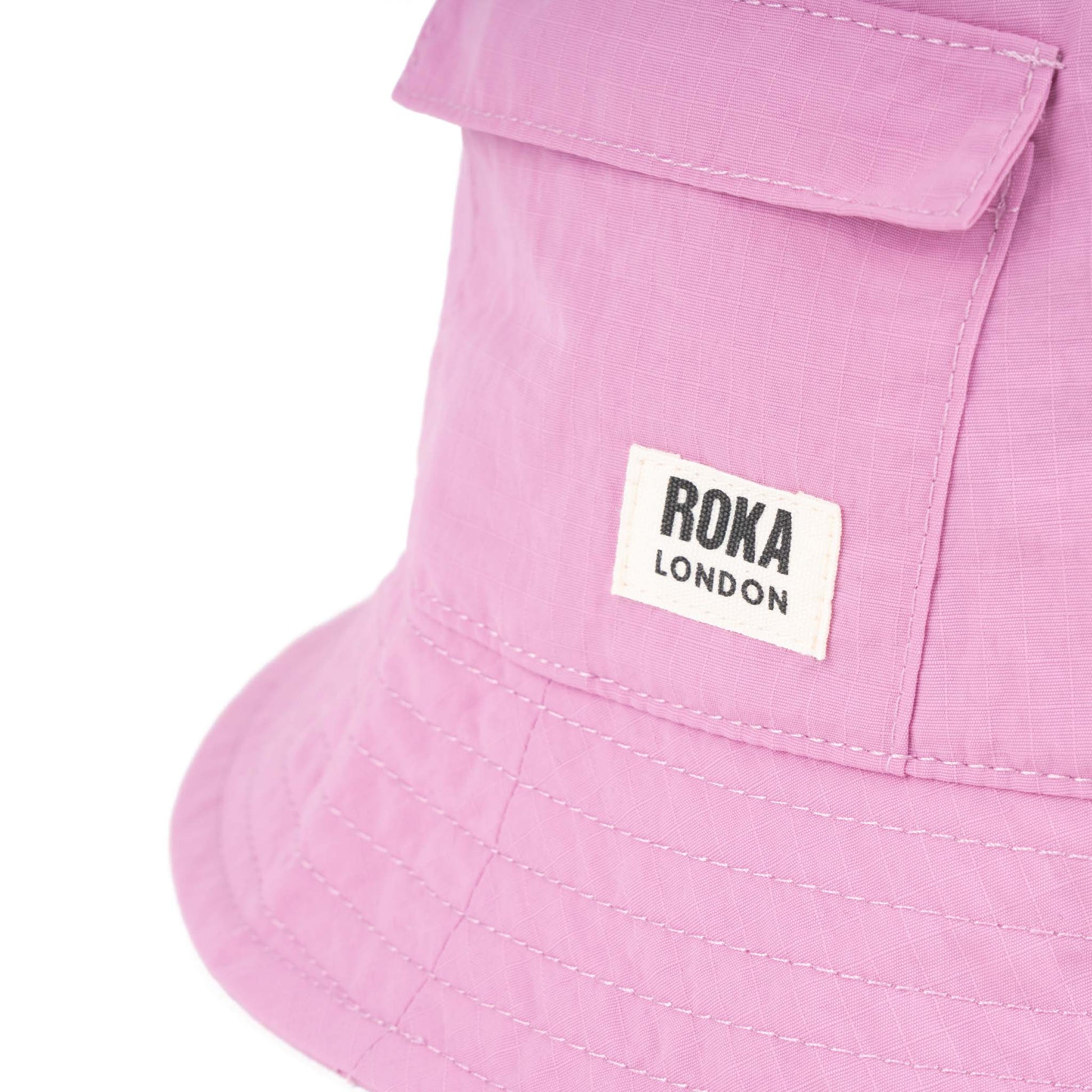 Bedford Bucket Hat in Orchid-5