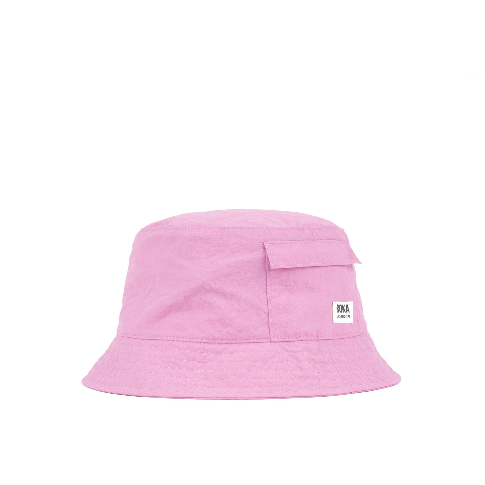 Bedford Bucket Hat in Orchid-2