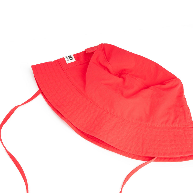 Bedford Bucket Hat in Poppy-7