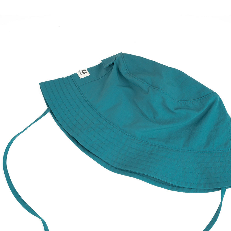 Bedford Bucket Hat in Teal-6