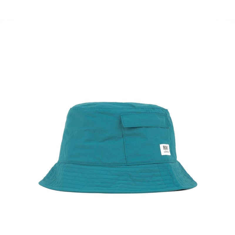 Bedford Bucket Hat in Teal-2