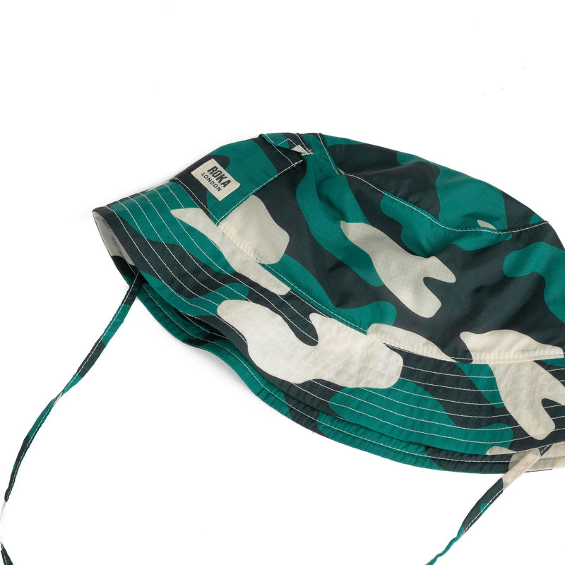 Bedford Bucket Hat in Urban Rose Camo-6