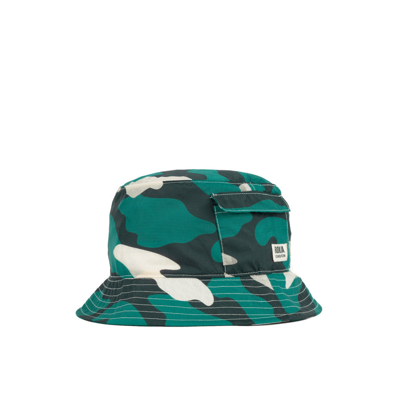Bedford Bucket Hat in Urban Rose Camo-2