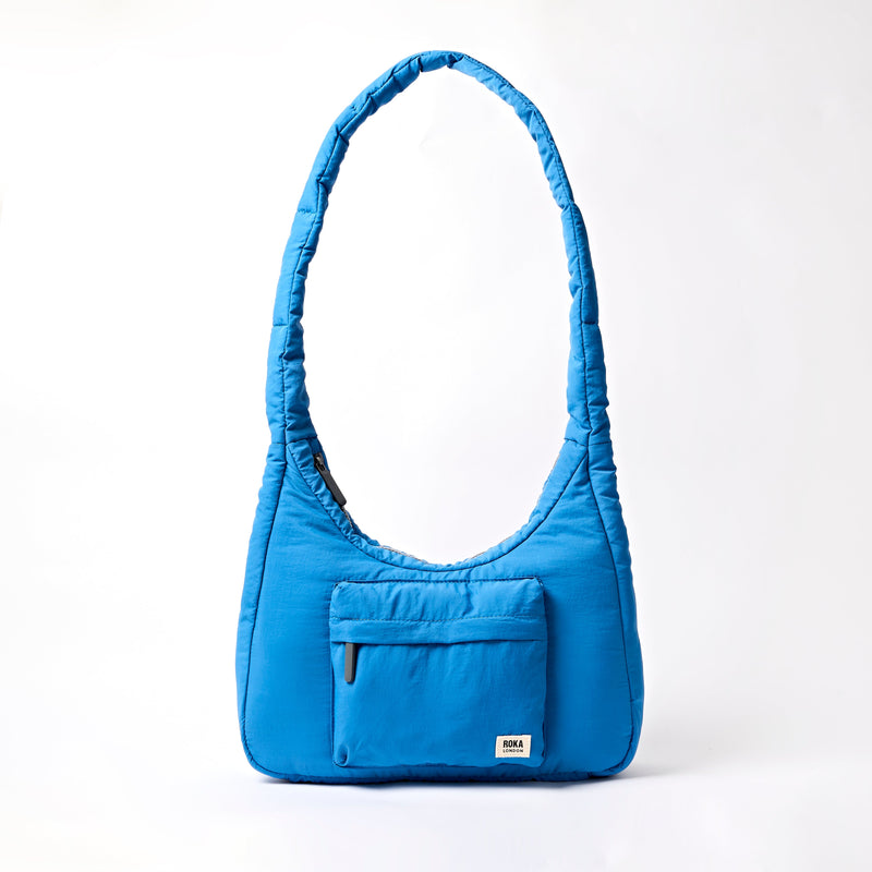 Belsize Crossbody Bag in Malibu Blue-1