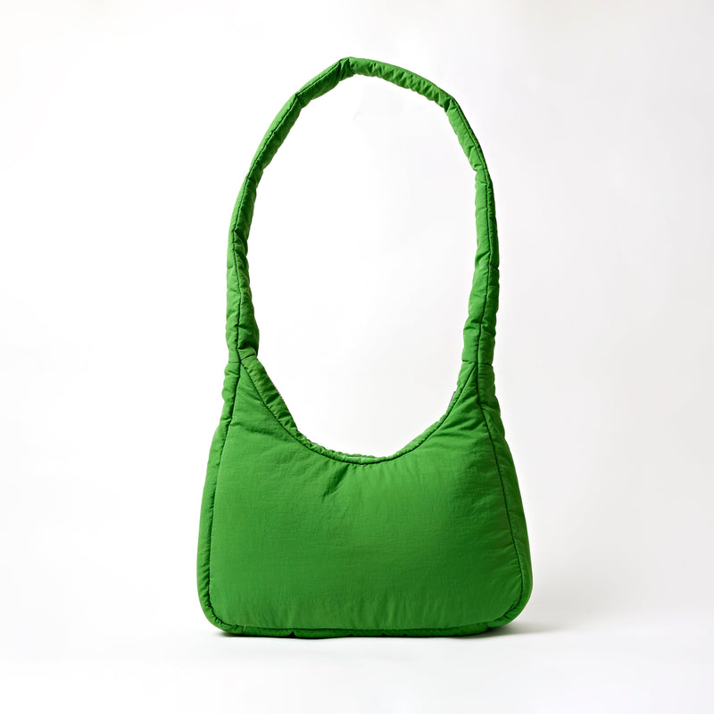 Belsize Crossbody Bag in Online Lime-2