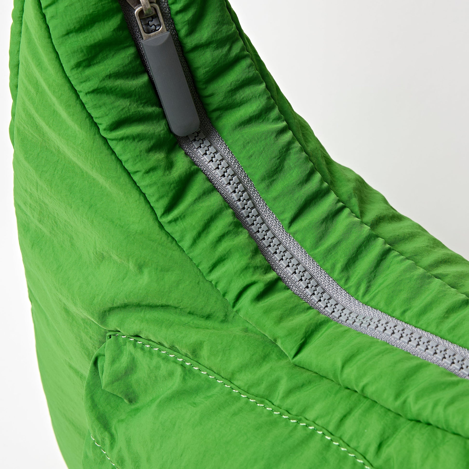 Belsize Crossbody Bag in Online Lime-5