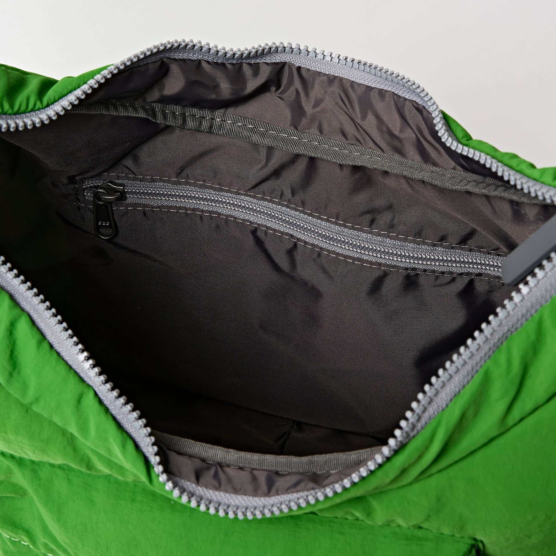 Belsize Crossbody Bag in Online Lime-4