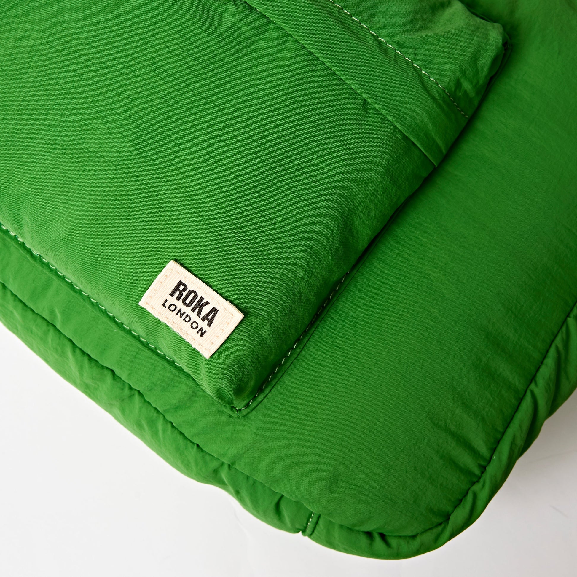 Belsize Crossbody Bag in Online Lime-7