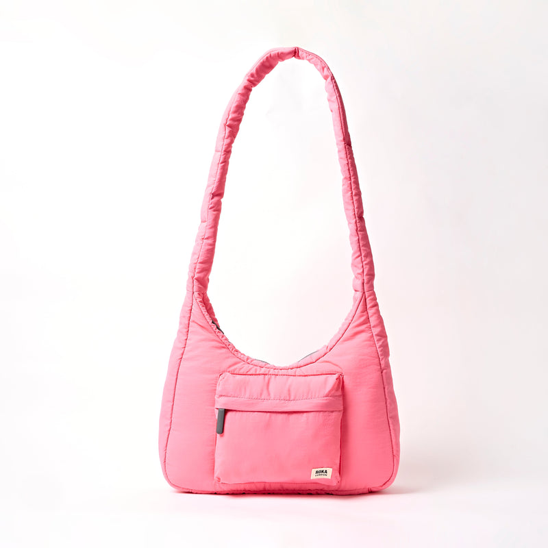 Belsize Crossbody Bag in Pink Lemonade-1