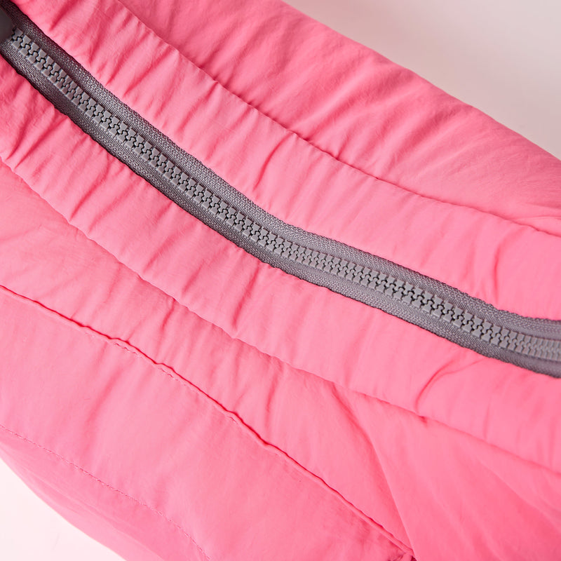 Belsize Crossbody Bag in Pink Lemonade-7