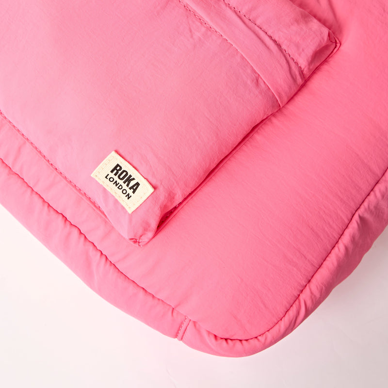 Belsize Crossbody Bag in Pink Lemonade-8