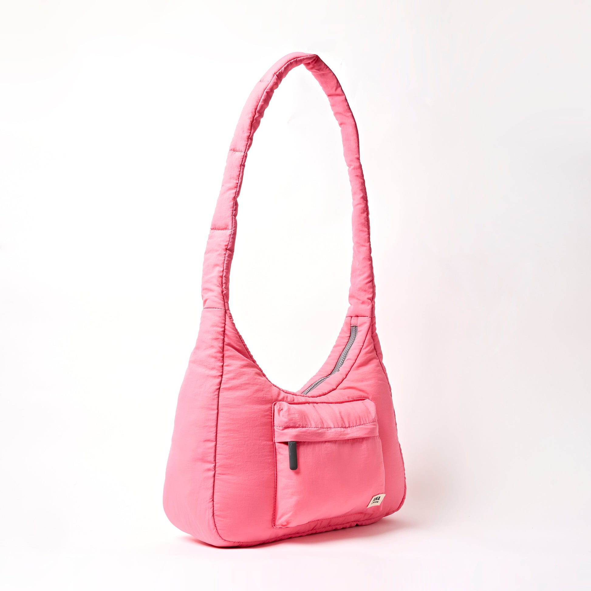 Belsize Crossbody Bag in Pink Lemonade-3