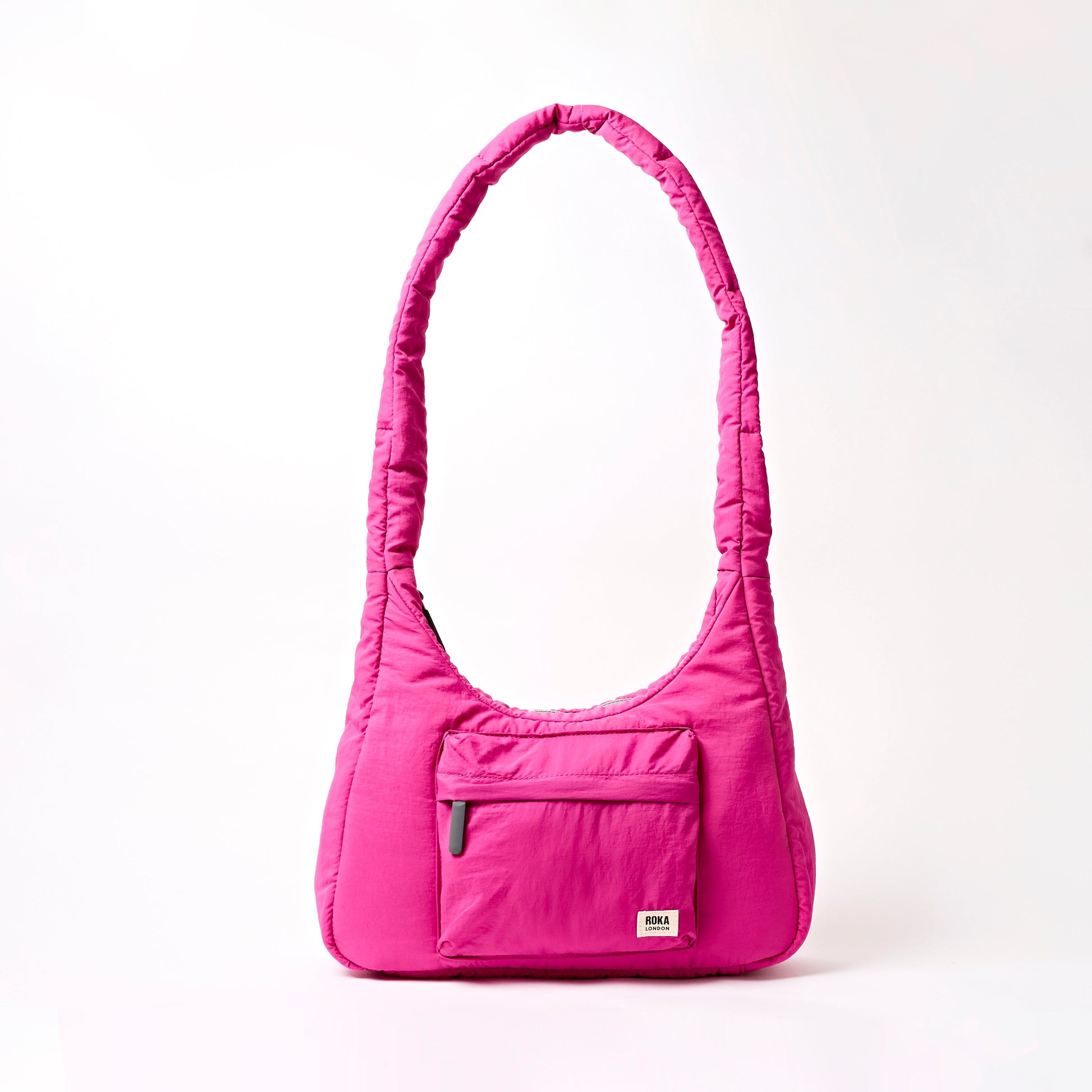 Belsize Crossbody Bag in Very Berry-1