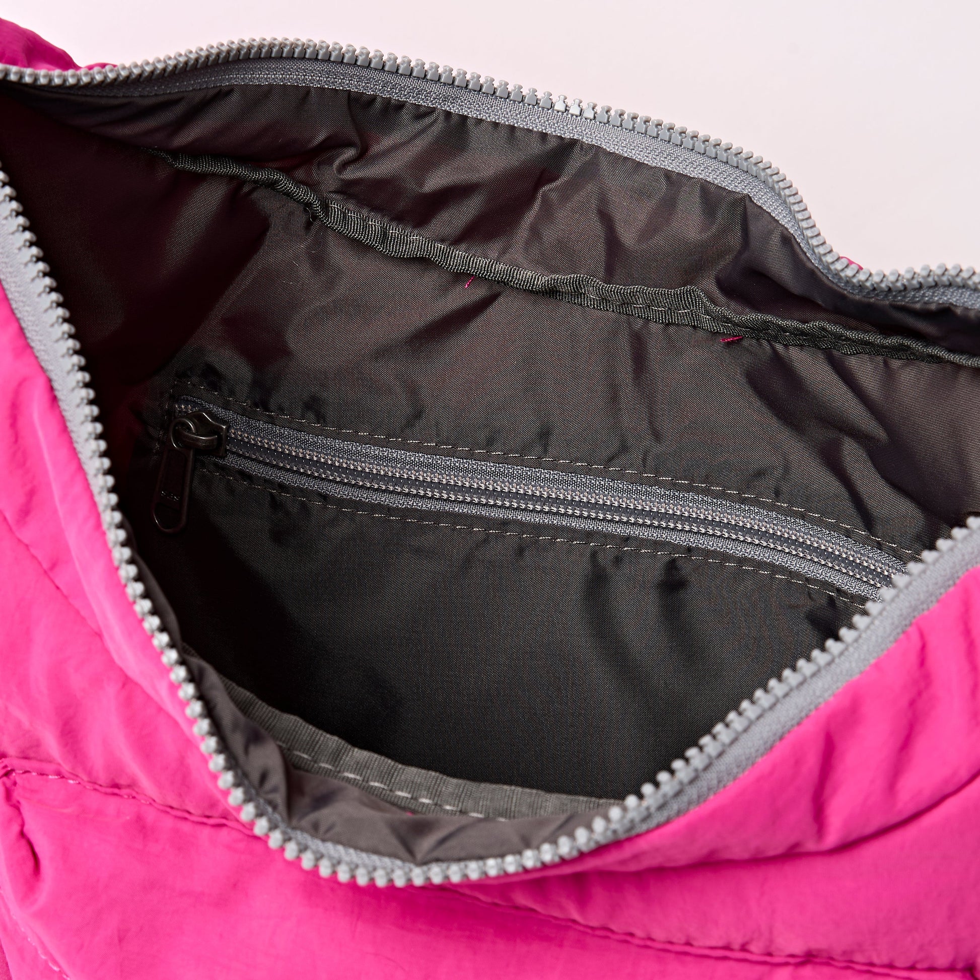 Belsize Crossbody Bag in Very Berry-4