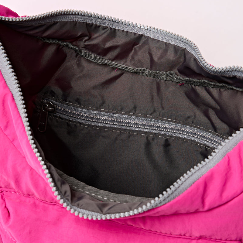 Belsize Crossbody Bag in Very Berry-4