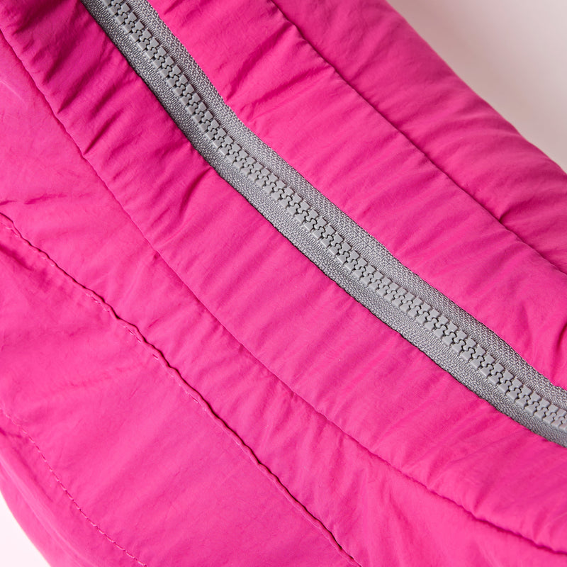 Belsize Crossbody Bag in Very Berry-6