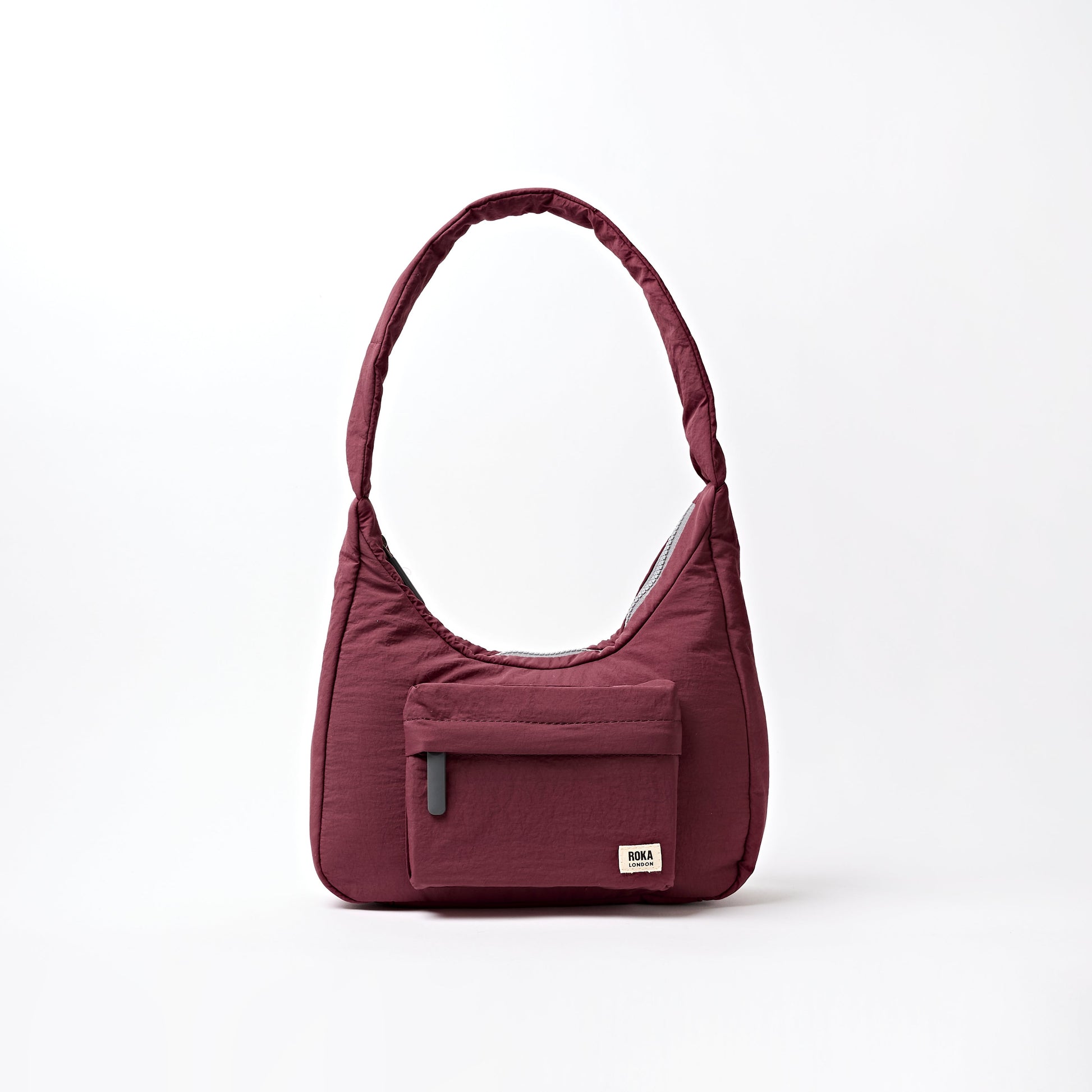 Belsize Handbag in Bordeaux-1