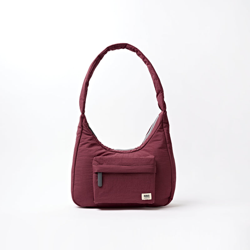 Belsize Handbag in Bordeaux-1