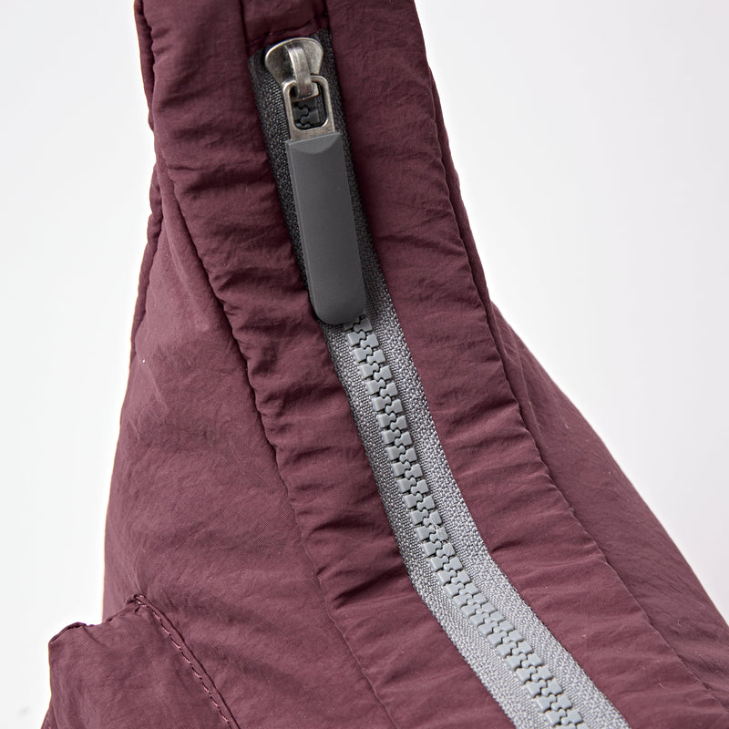 Belsize Handbag in Bordeaux-5