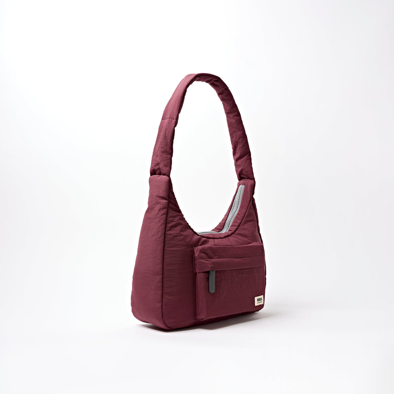Belsize Handbag in Bordeaux-2
