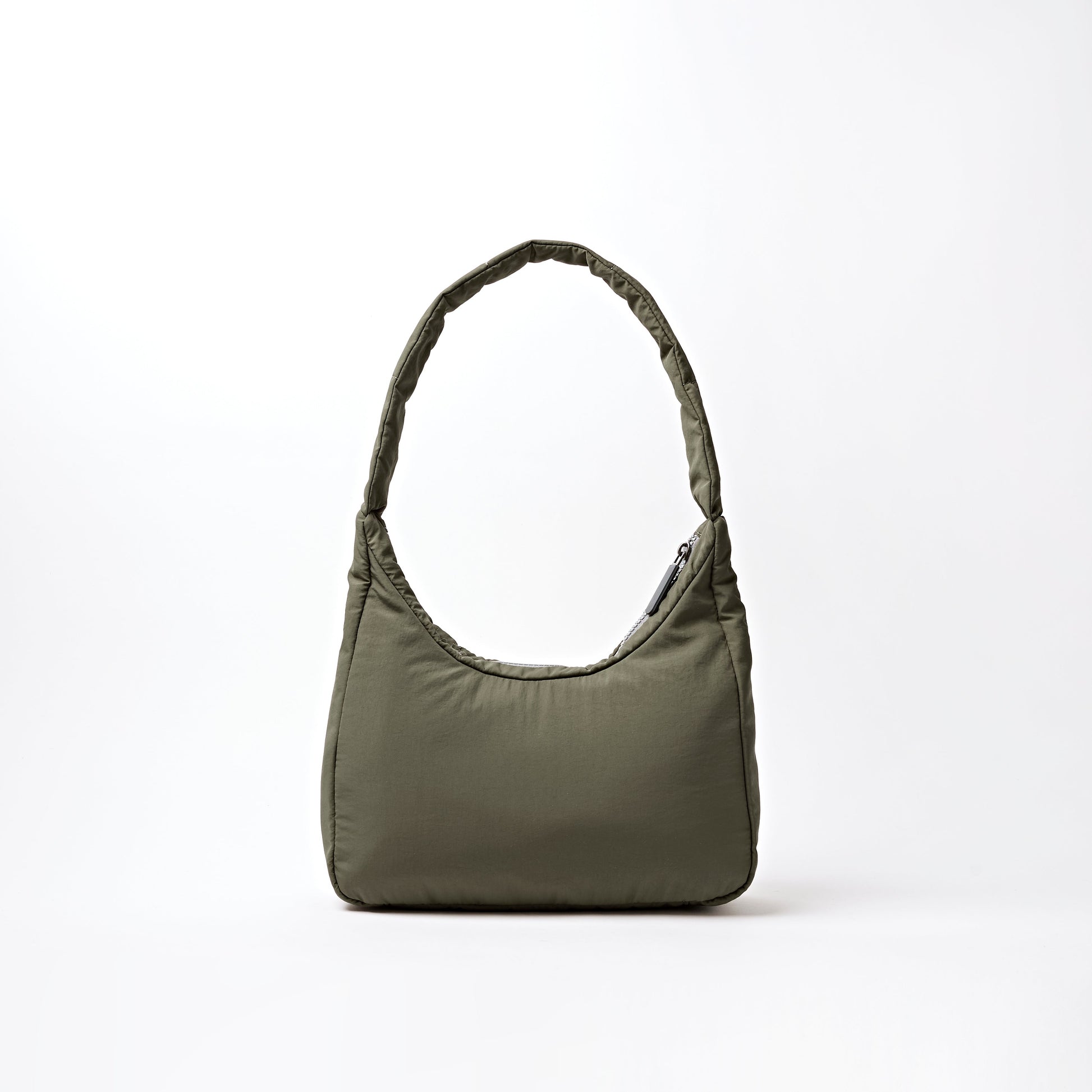 Belsize Handbag in Moss-3