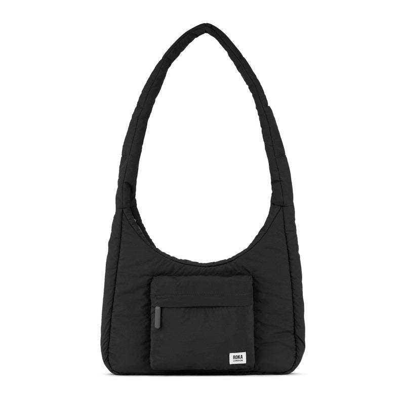 Belsize Crossbody Bag in Black-1