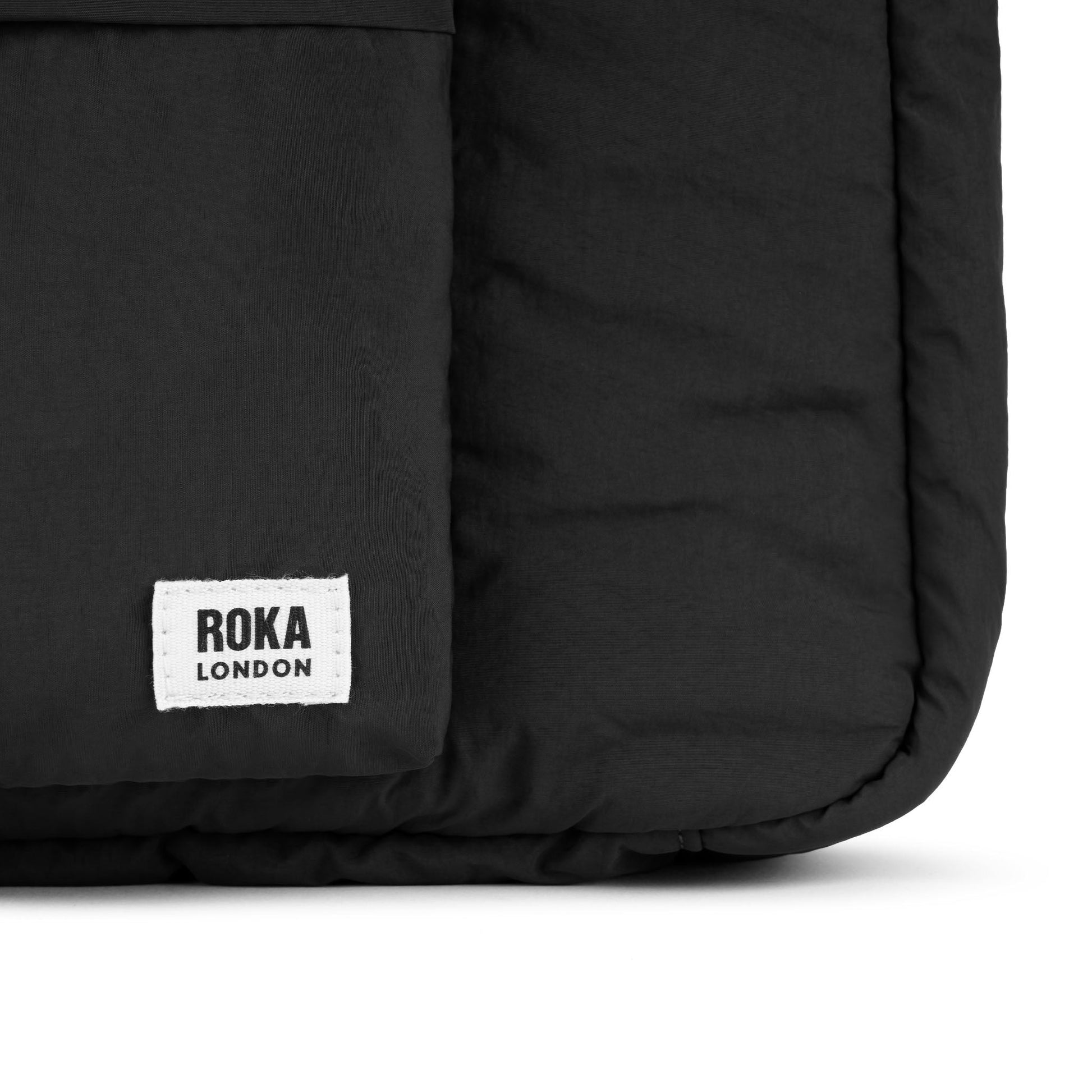 Belsize Crossbody Bag in Black-6