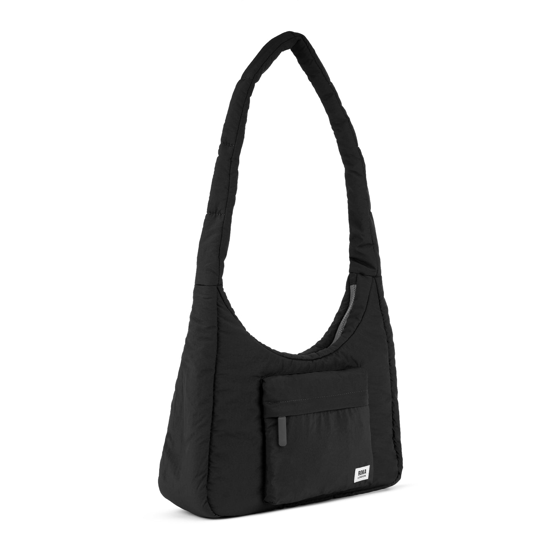 Belsize Crossbody Bag in Black-2