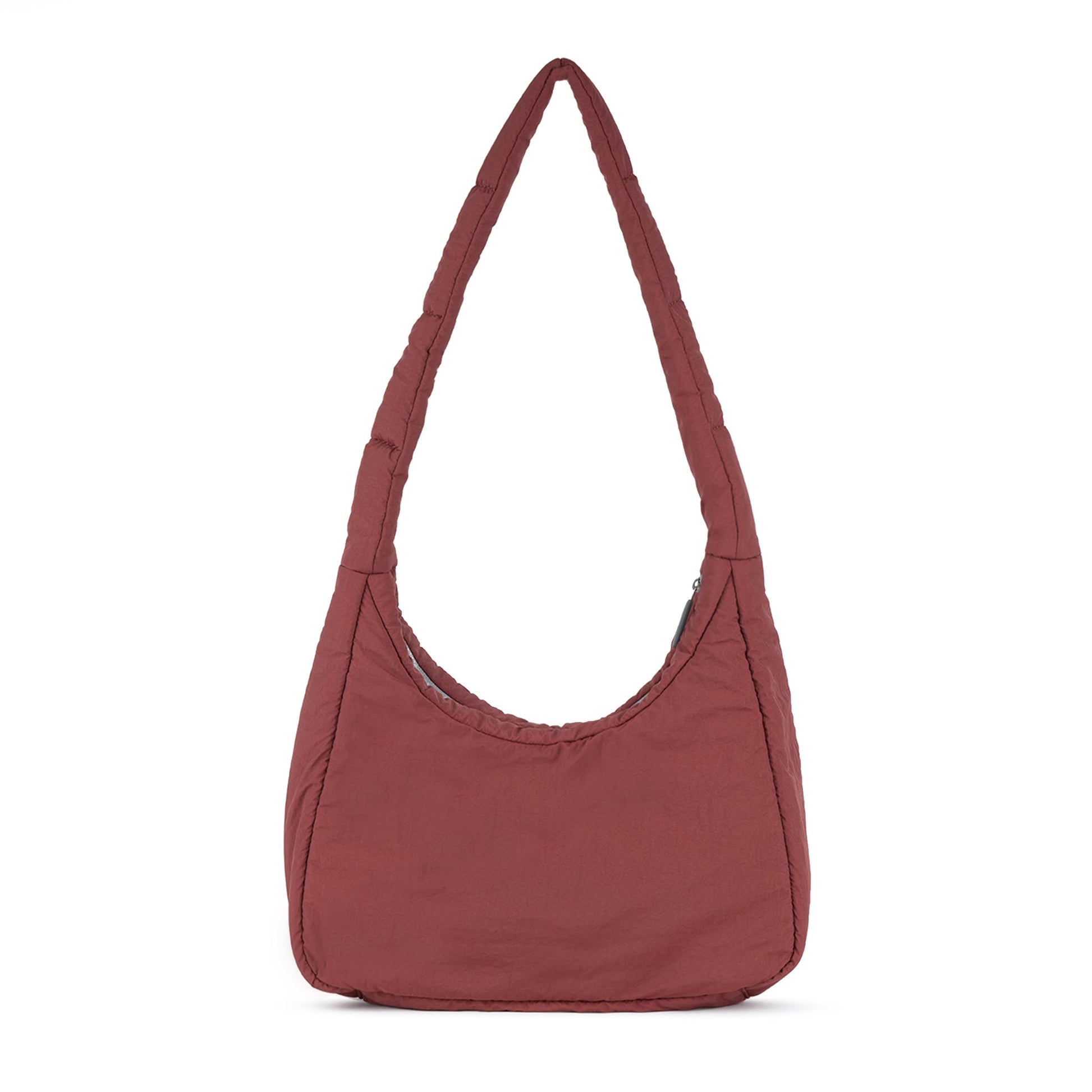 Belsize Crossbody Bag in Bordeaux-3