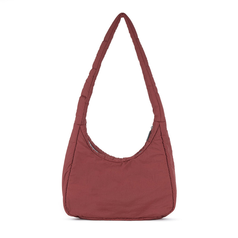Belsize Crossbody Bag in Bordeaux-3