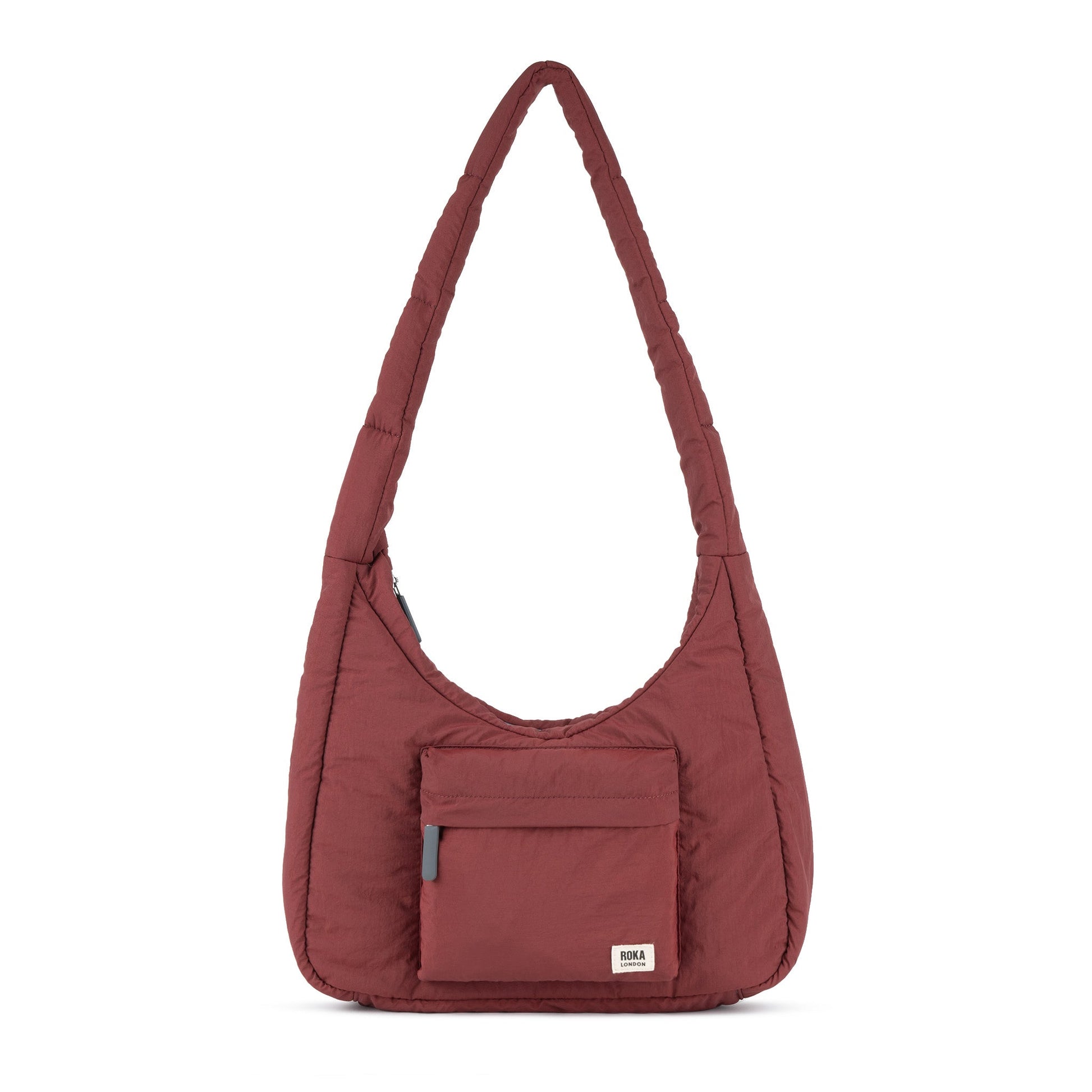 Belsize Crossbody Bag in Bordeaux-1