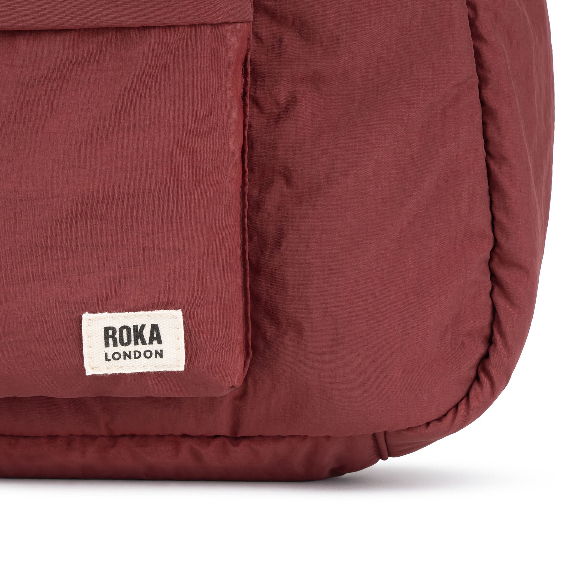 Belsize Crossbody Bag in Bordeaux-6