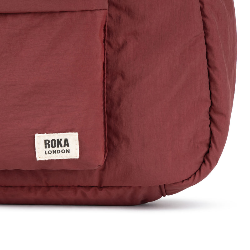 Belsize Crossbody Bag in Bordeaux-6