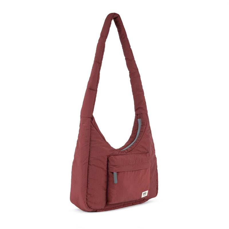 Belsize Crossbody Bag in Bordeaux-2
