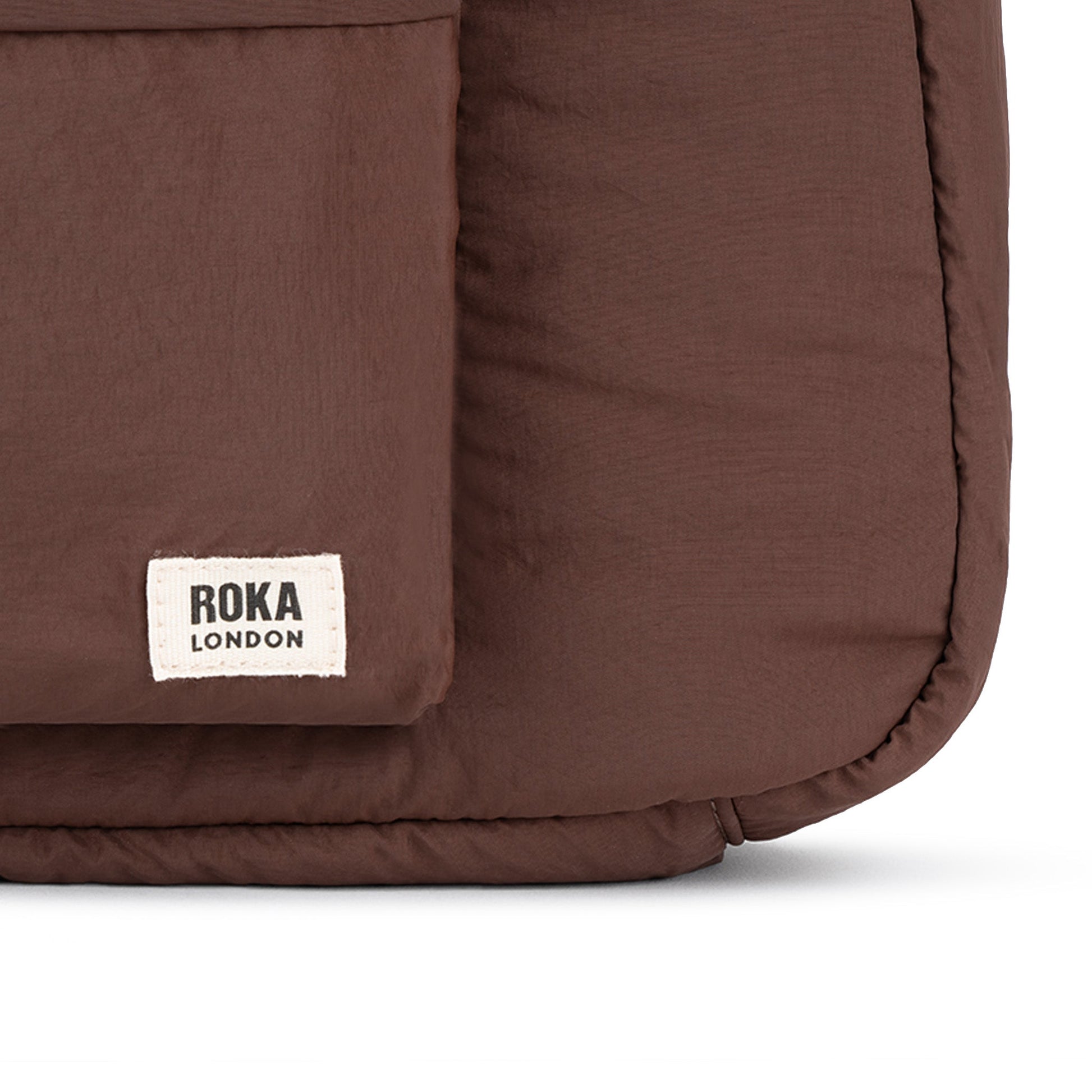 Belsize Crossbody Bag in Chocolate-6
