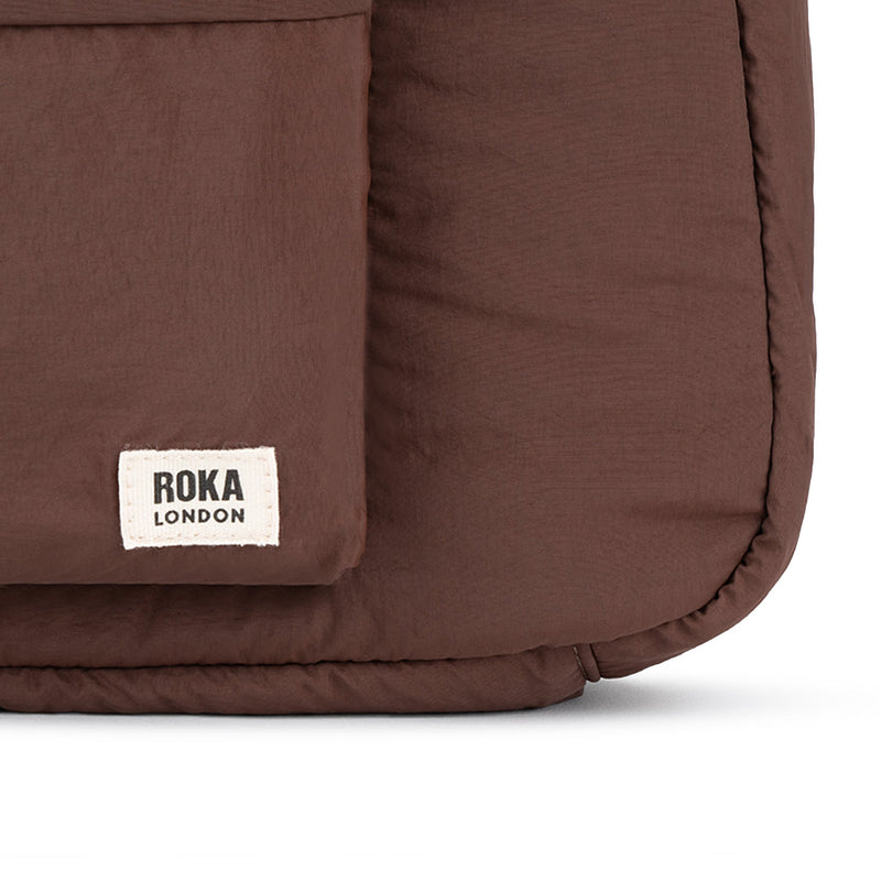 Belsize Crossbody Bag in Chocolate-6