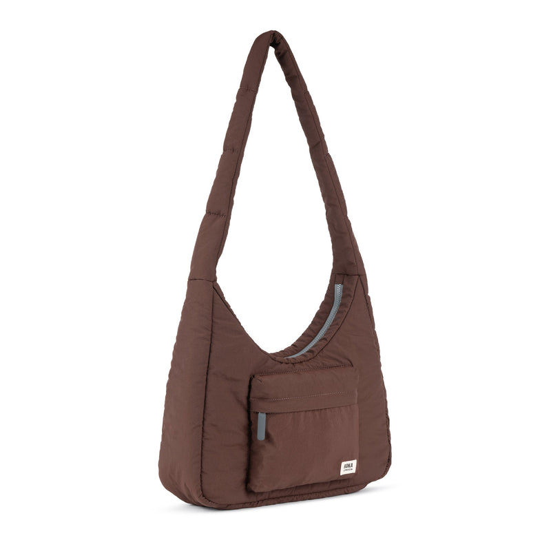 Belsize Crossbody Bag in Chocolate-2